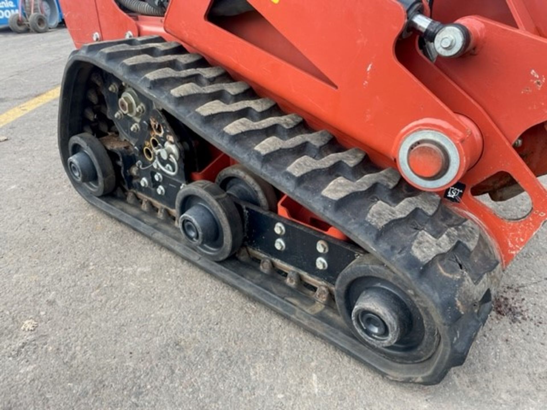 2017 Ditch Witch C16X Walk Behind Trencher - Image 8 of 19