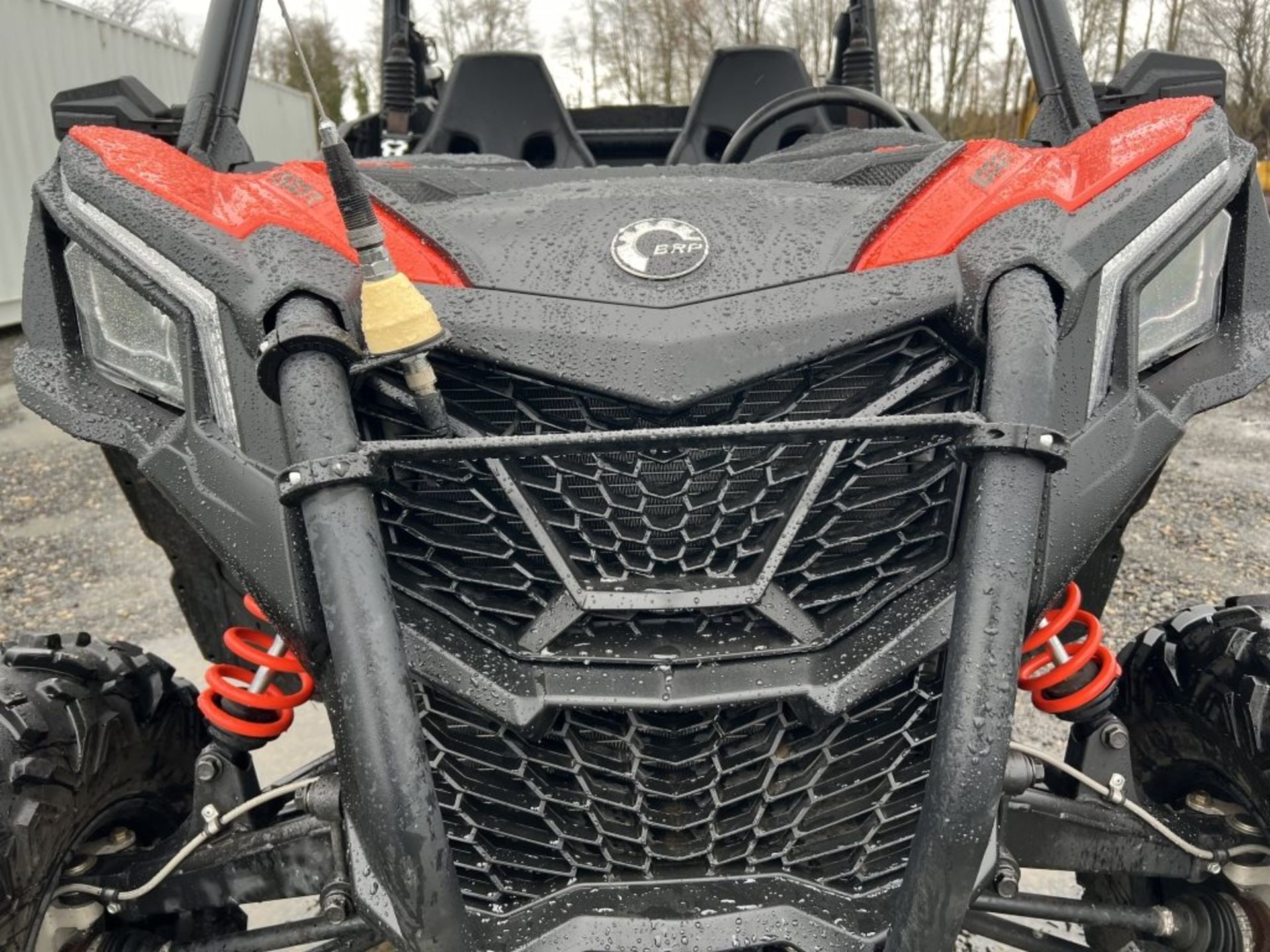 2019 Can Am Maverick Sport 1000R Side-By-Side ATV - Image 12 of 53