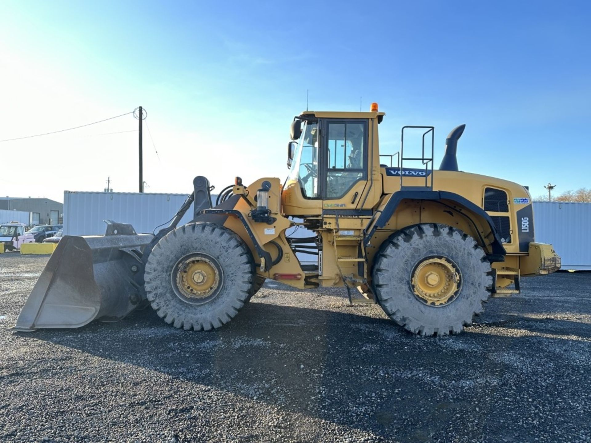 2013 Volvo L150G Wheel Loader - Image 7 of 45