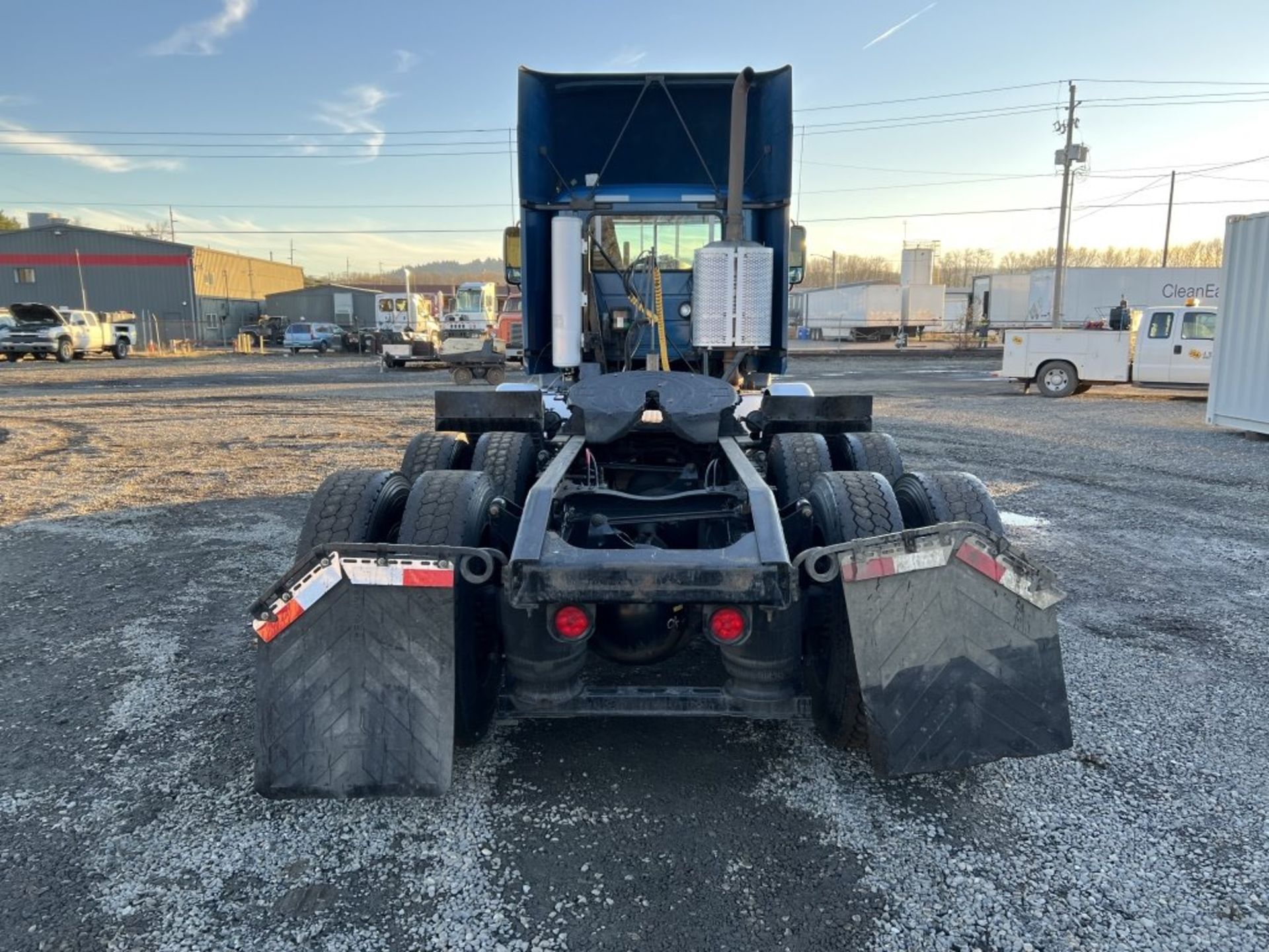 2013 Mack CXU613 Tri-Axle Truck Tractor - Image 5 of 28