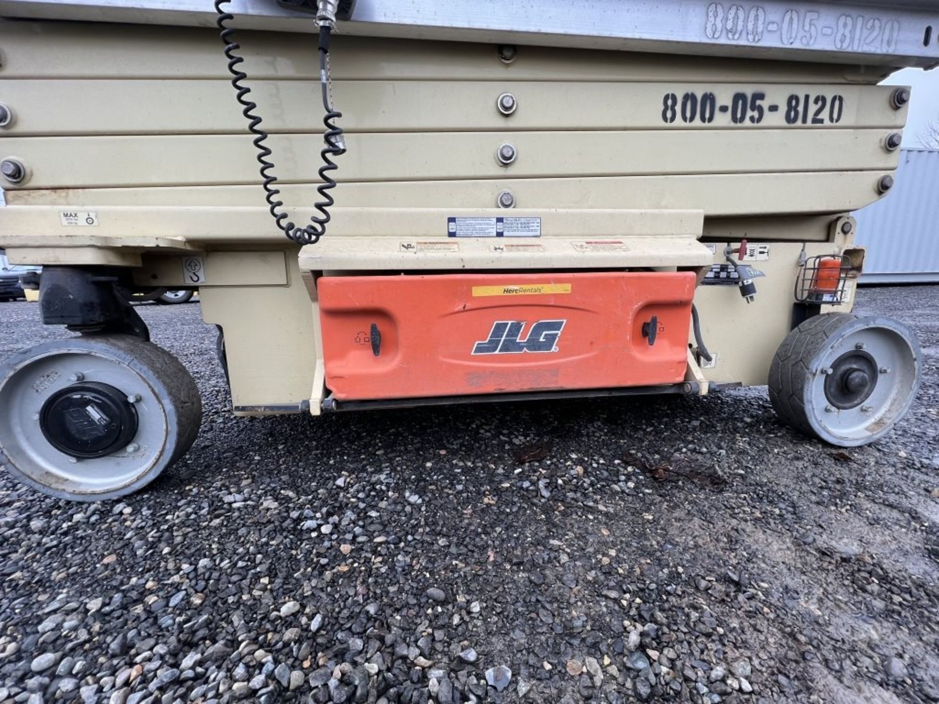 2015 JLG 2646ES Scissor Lift - Image 9 of 20