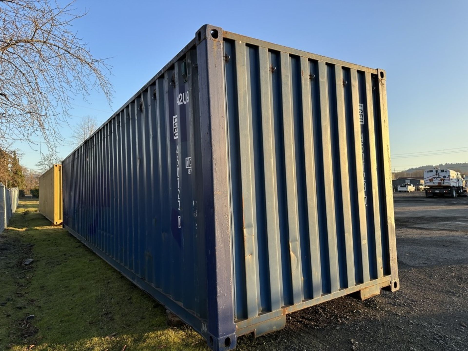 40' Shipping Container - Image 4 of 7