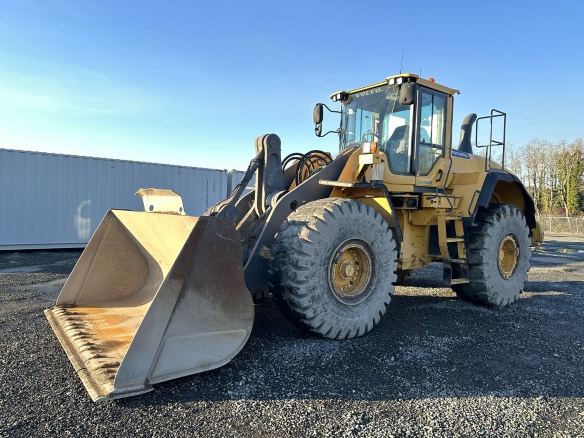 2013 Volvo L150G Wheel Loader