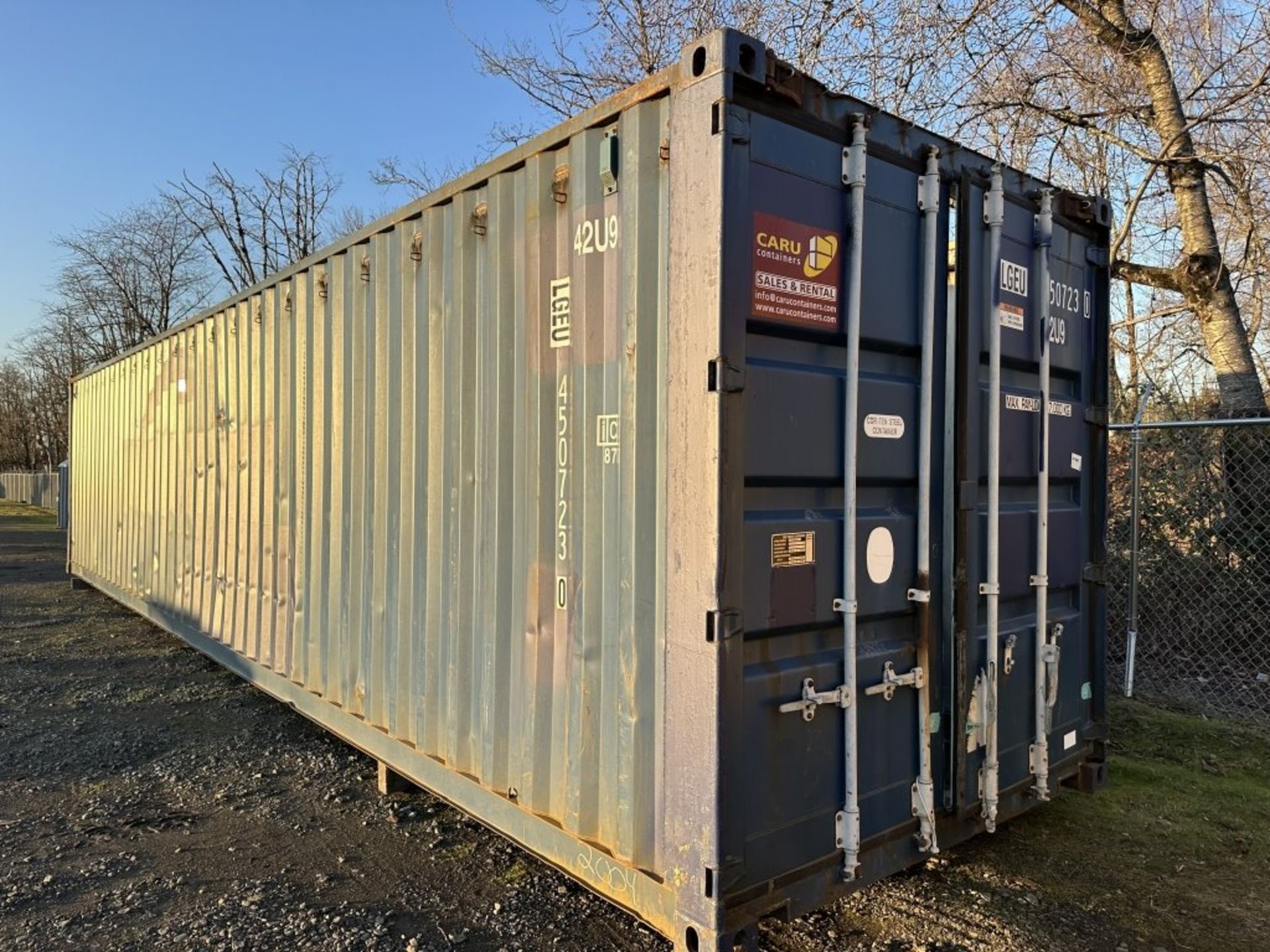 40' Shipping Container - Image 2 of 7