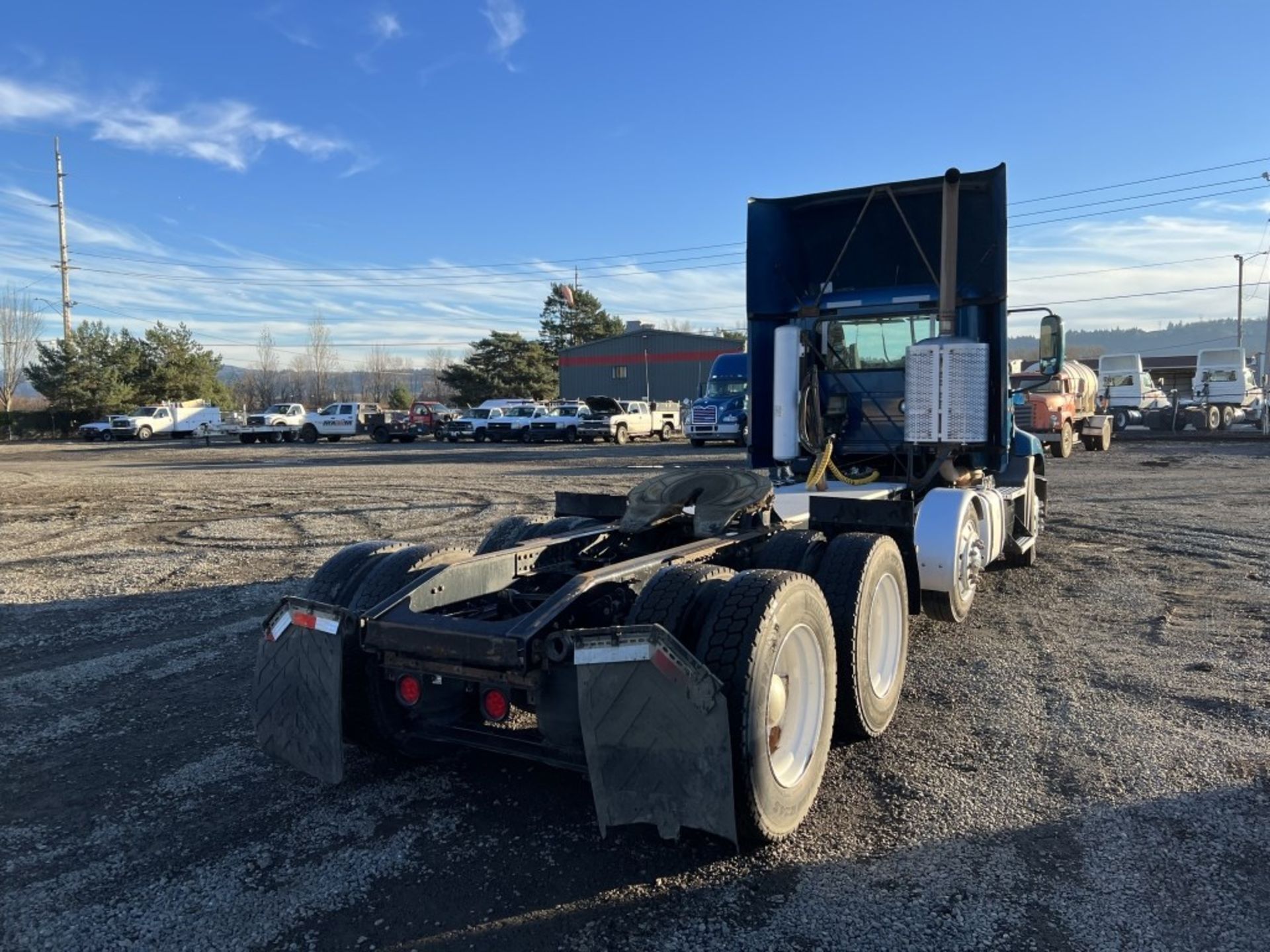 2011 Mack CXU613 Tri-Axle Truck Tractor - Image 4 of 28