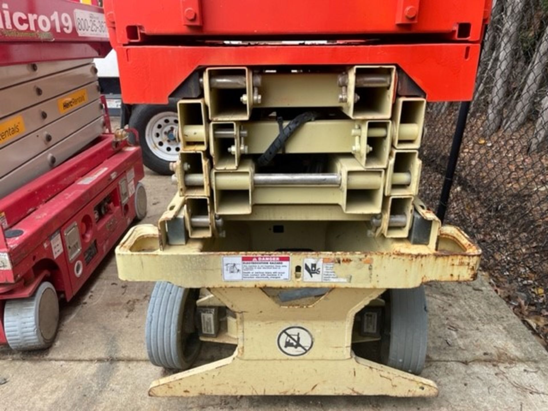 2016 JLG 1932RS Scissor Lift - Image 23 of 23