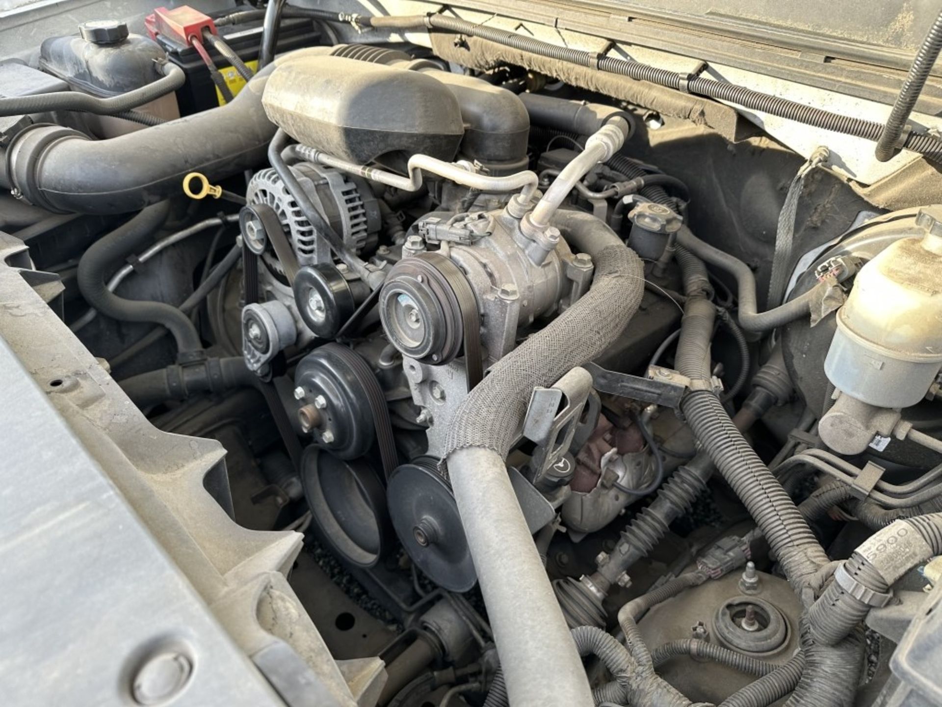 2010 Chevrolet Silverado Pickup - Image 21 of 22
