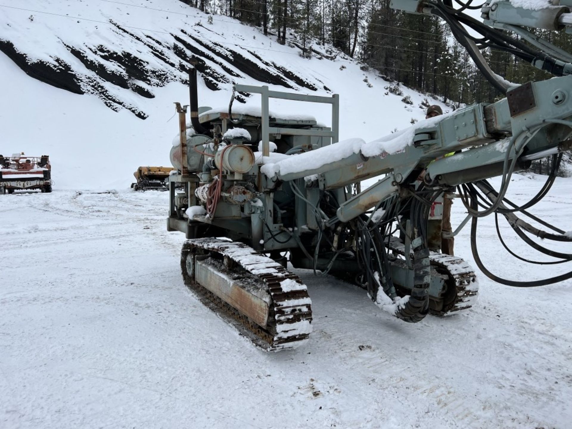 Gardner Denver SCH2500 Rock Drill - Image 2 of 31