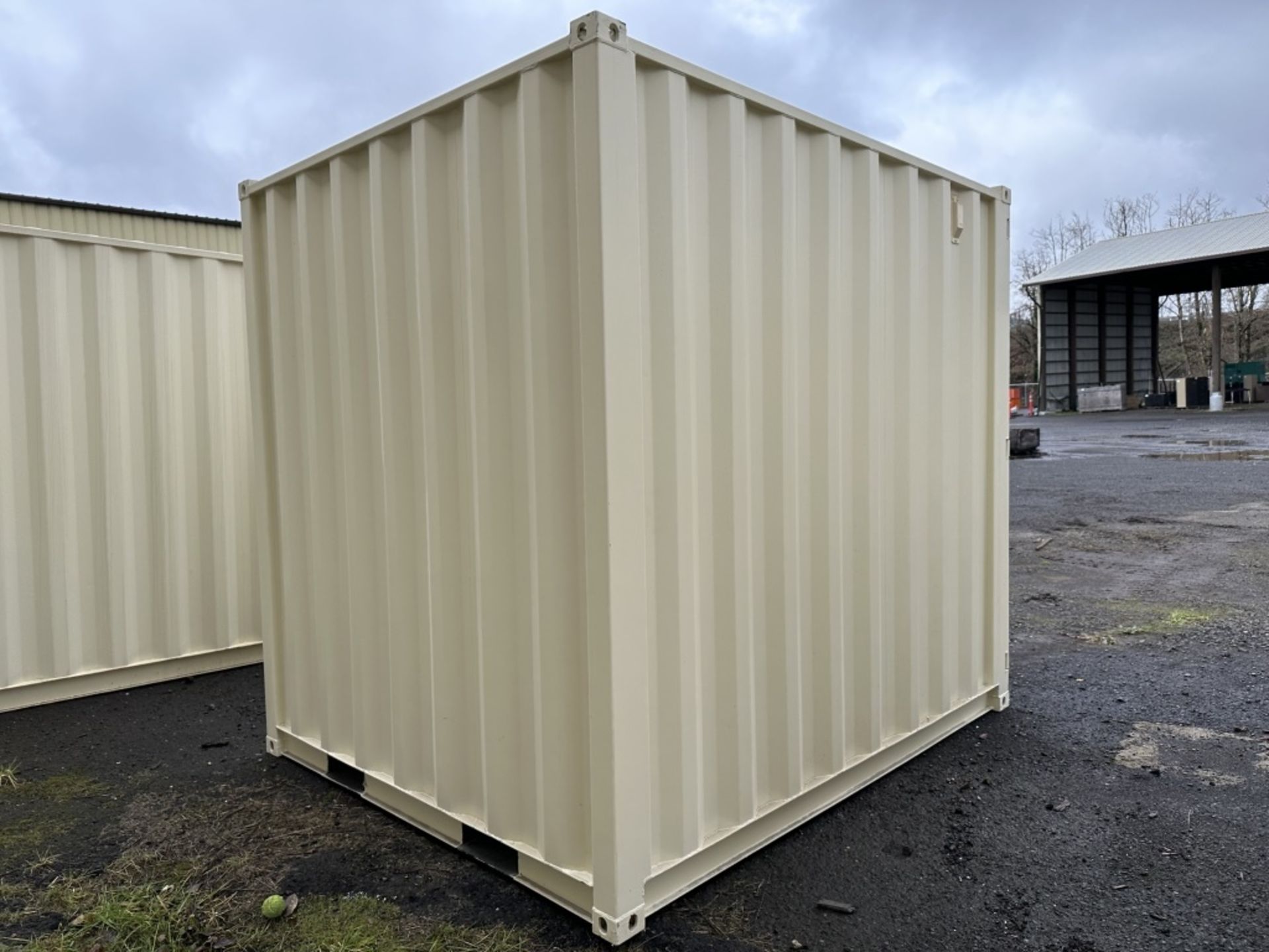 2022 9' Shipping Container - Image 3 of 8