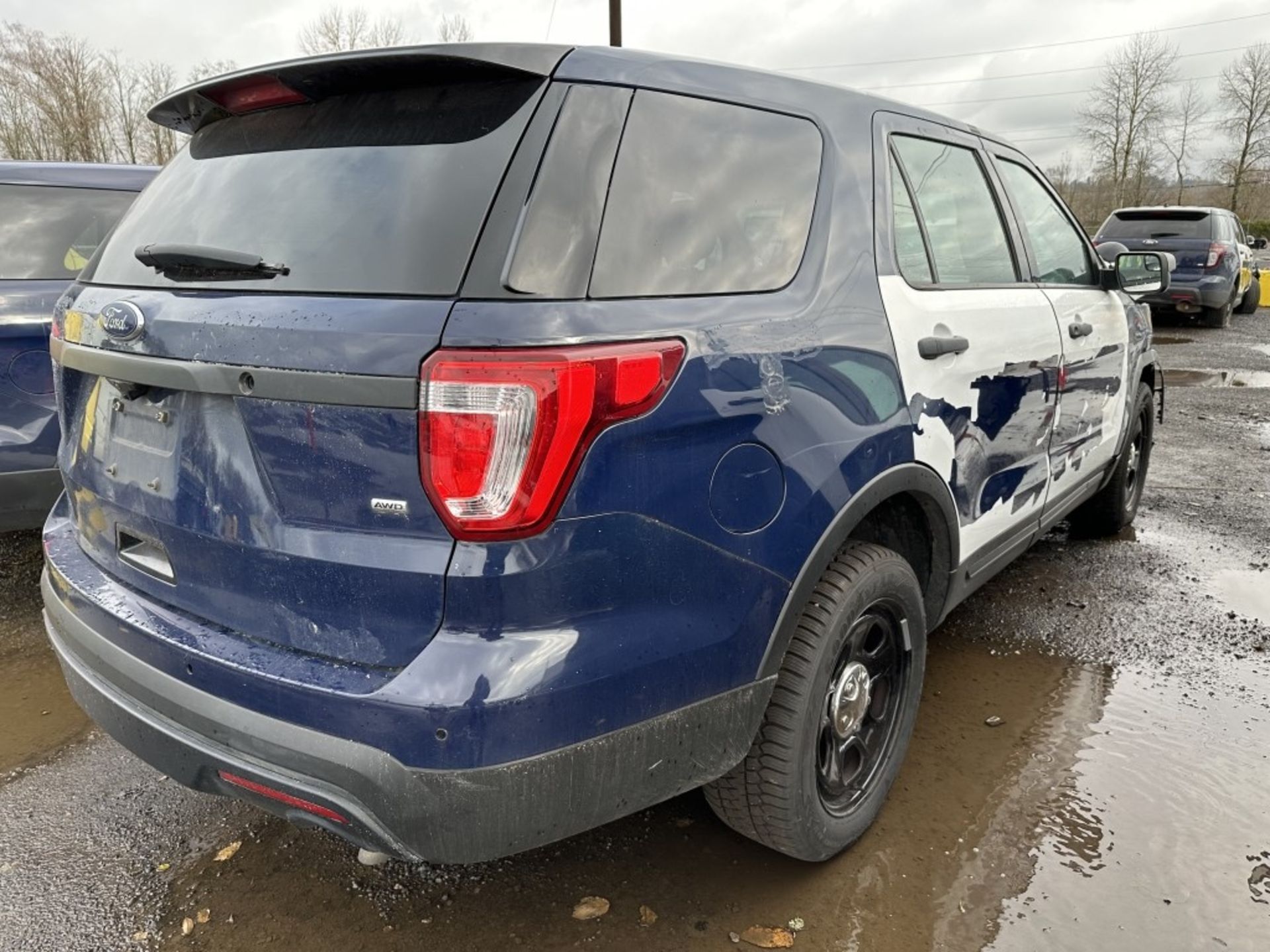 2016 Ford Explorer AWD SUV - Image 3 of 27