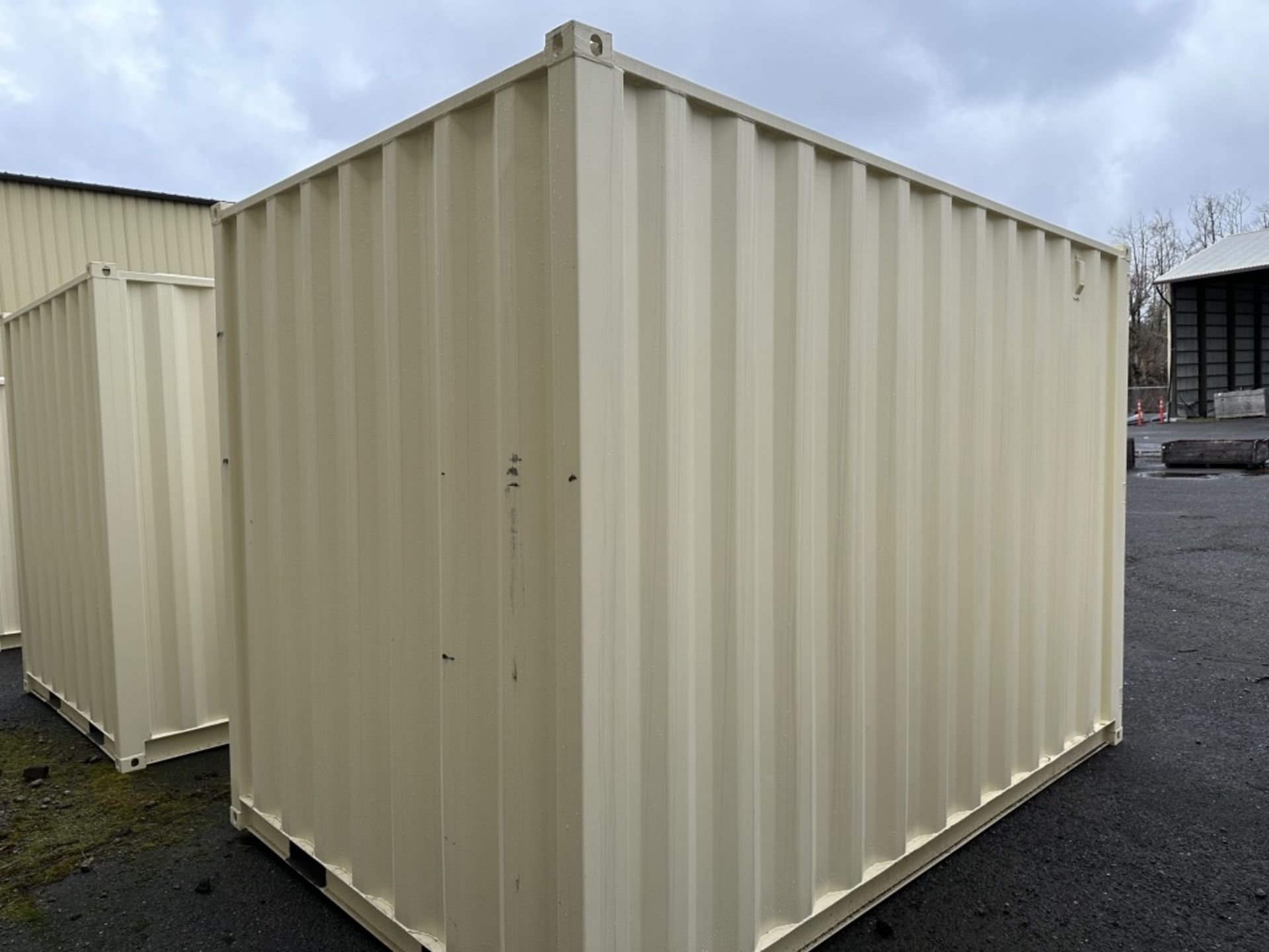 2022 12' Shipping Container - Image 3 of 8