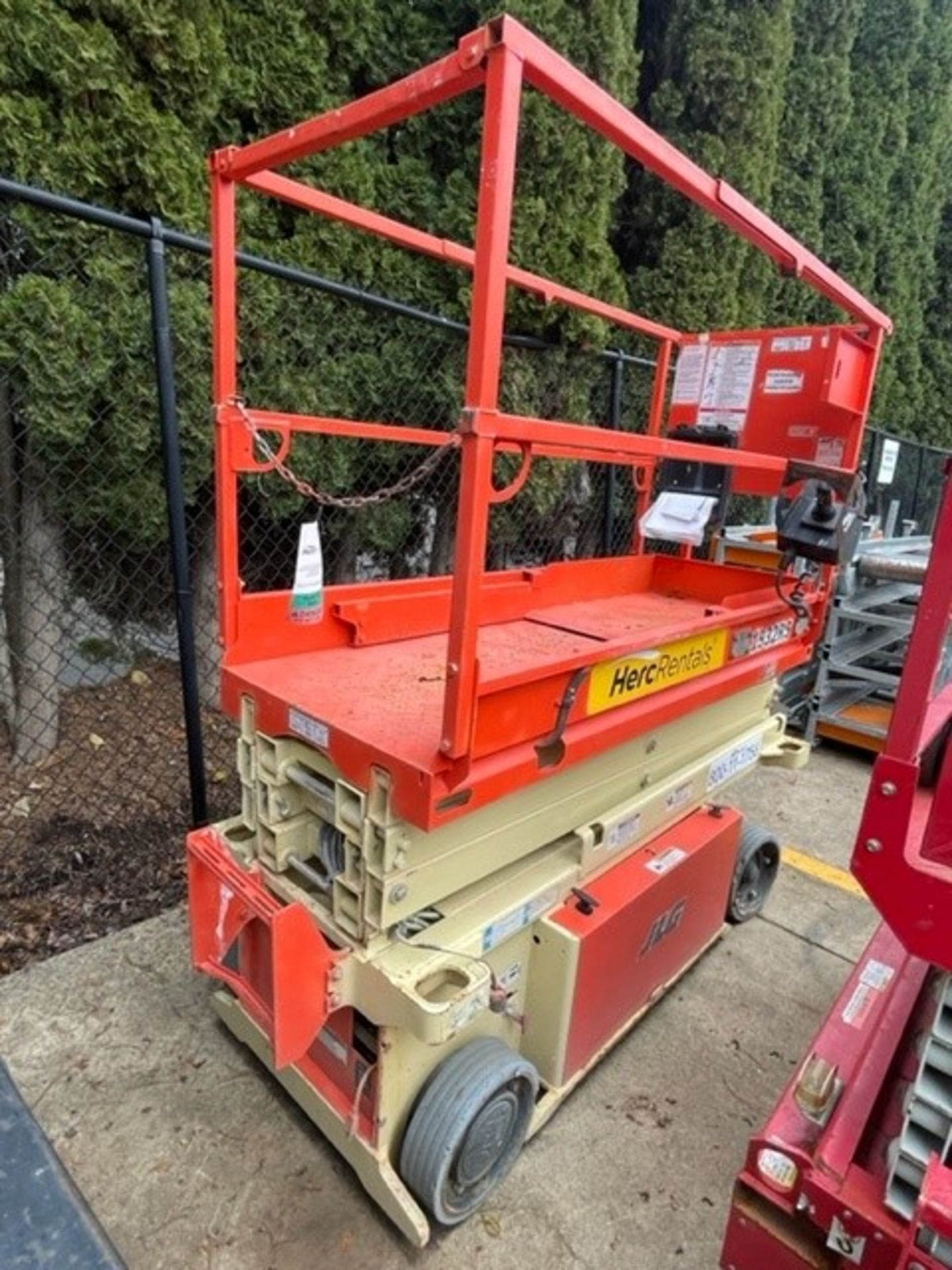 2016 JLG 1932RS Scissor Lift - Image 7 of 23