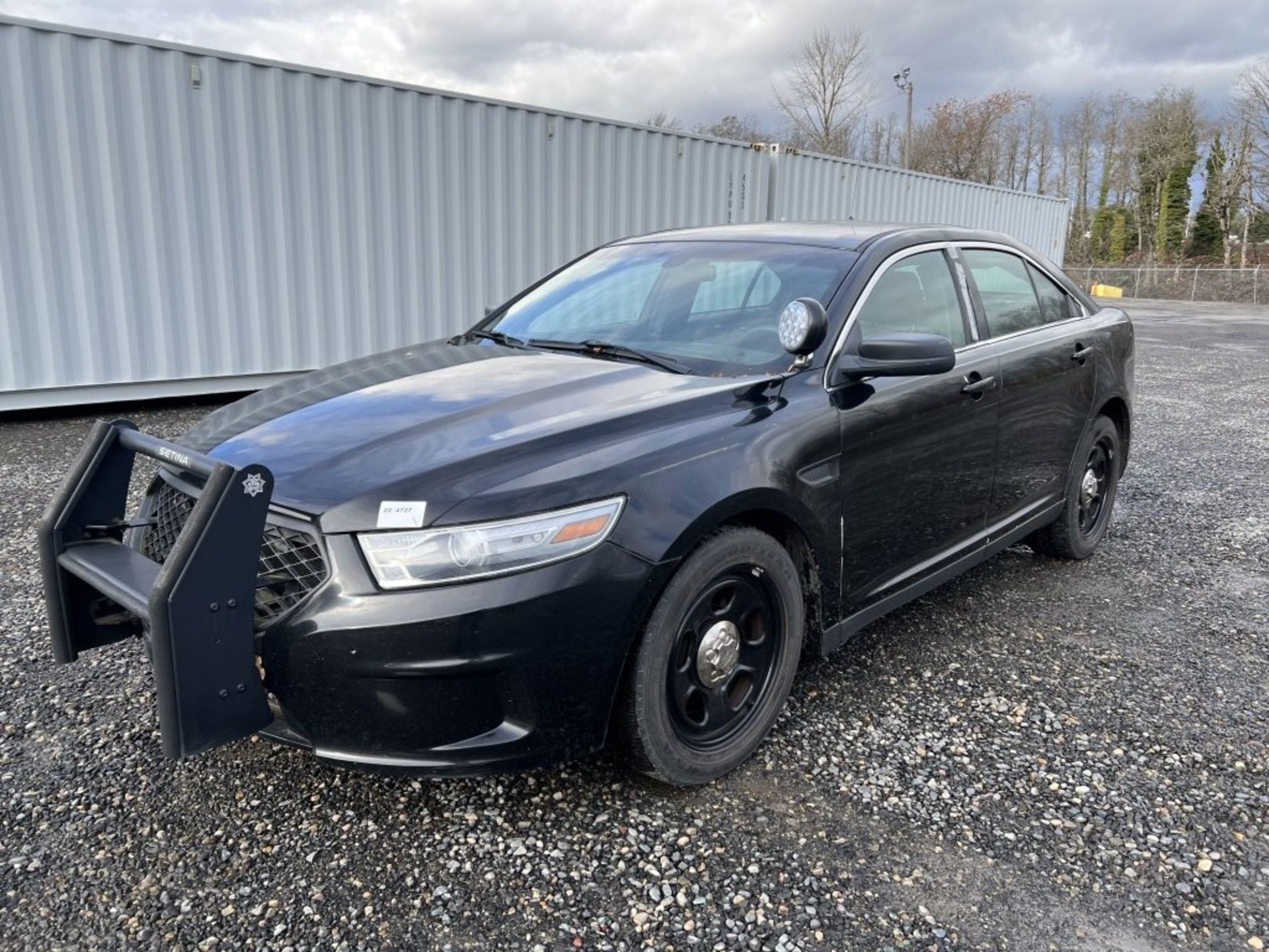 2013 Ford Taurus AWD Sedan