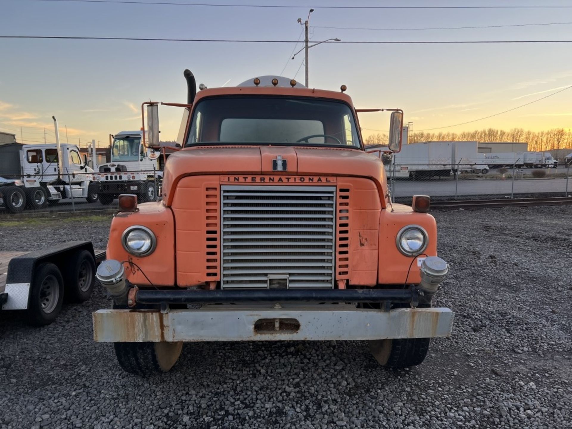 1970 International Fleetstar 2050A S/A Water Truck - Image 8 of 22