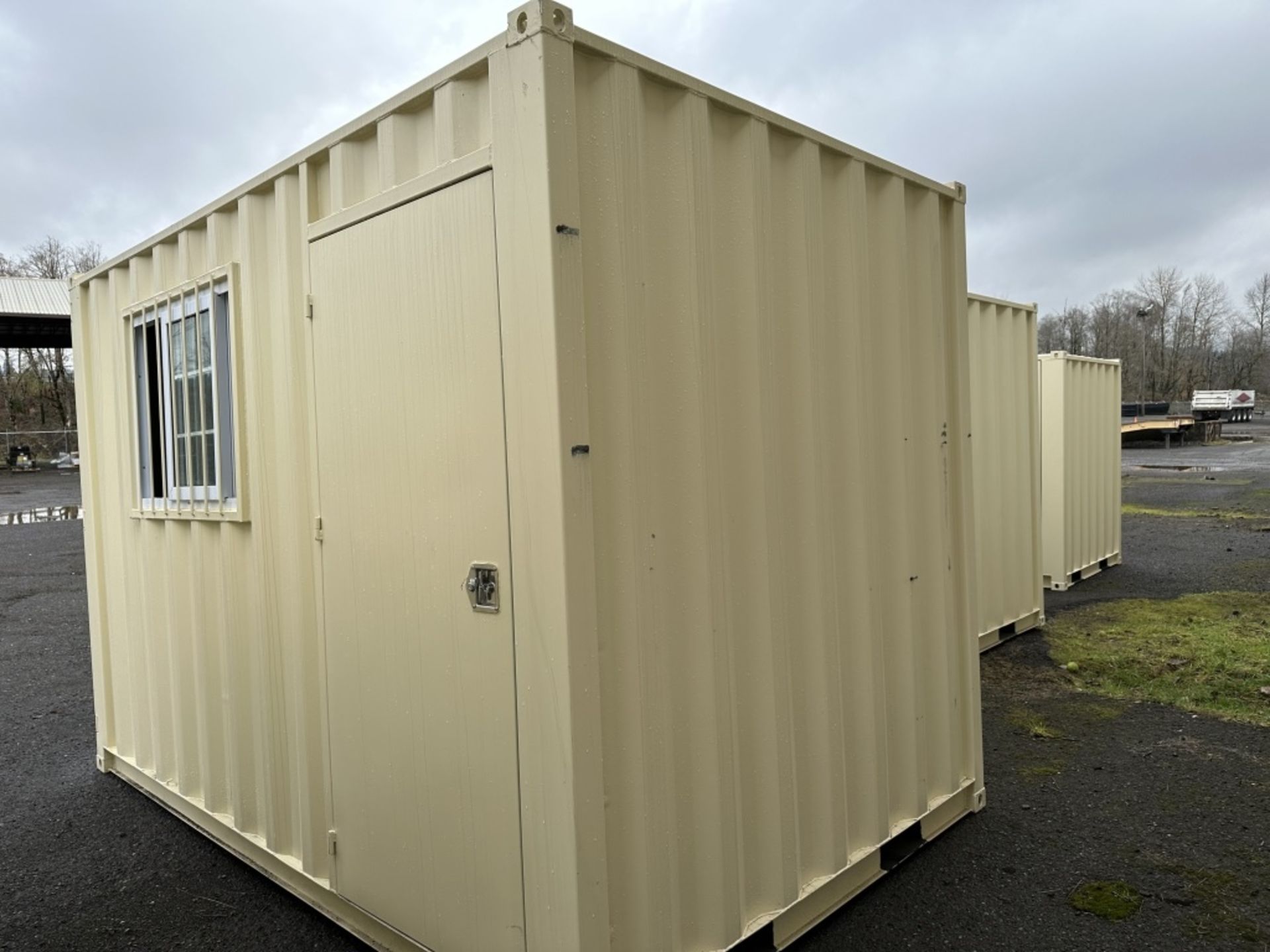 2022 12' Shipping Container - Image 4 of 8