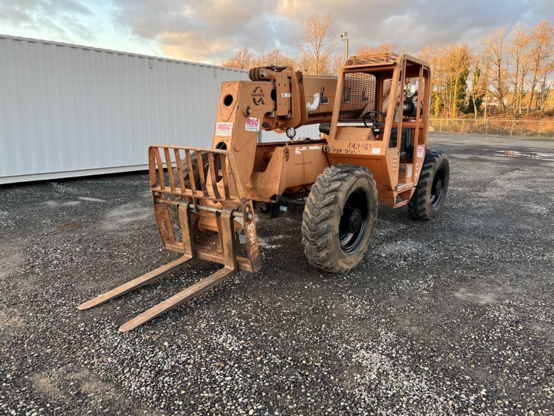 2000 Lull 844C-42 Highlander Telescopic Forklift