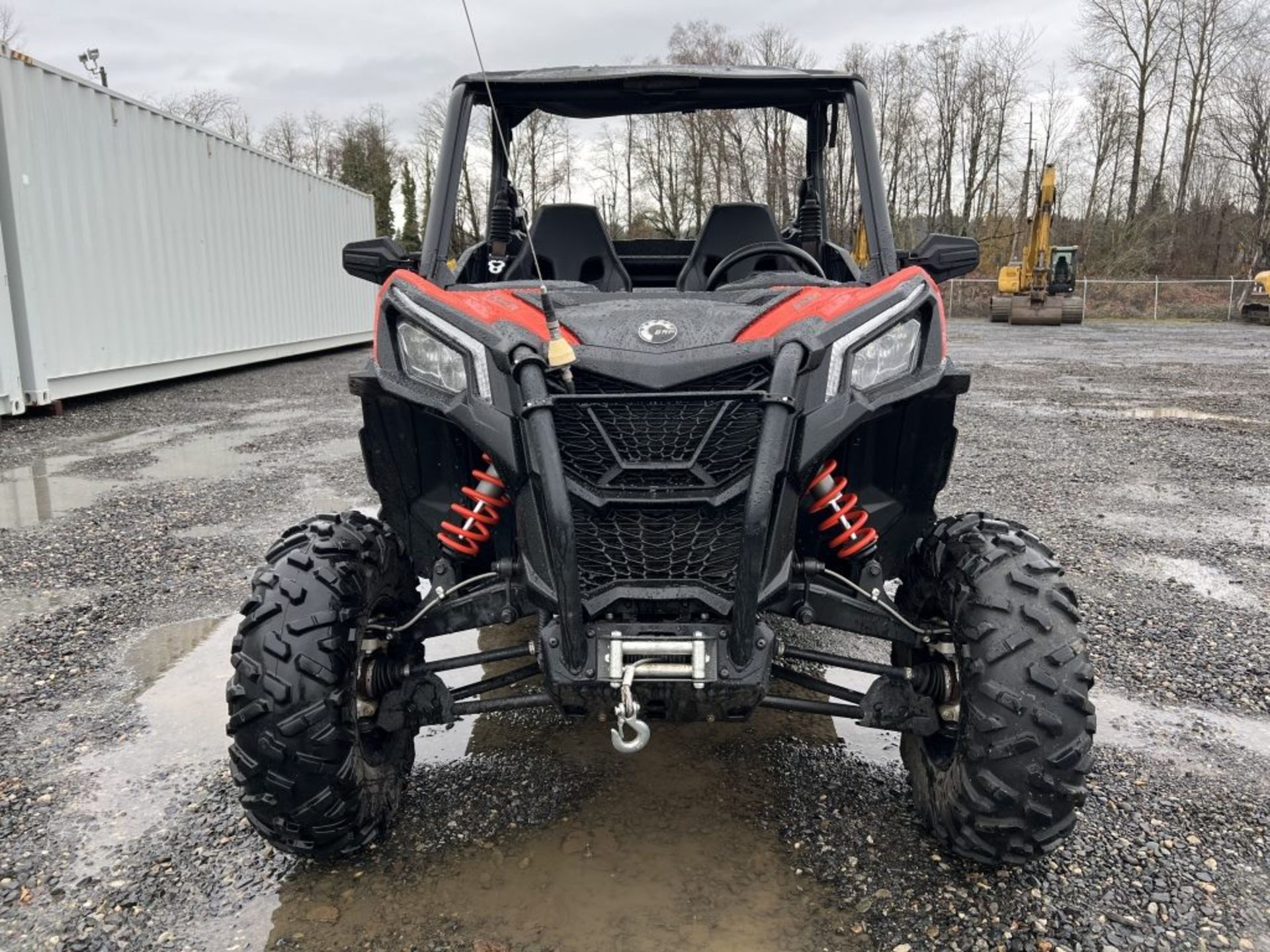 2019 Can Am Maverick Sport 1000R Side-By-Side ATV - Image 2 of 53