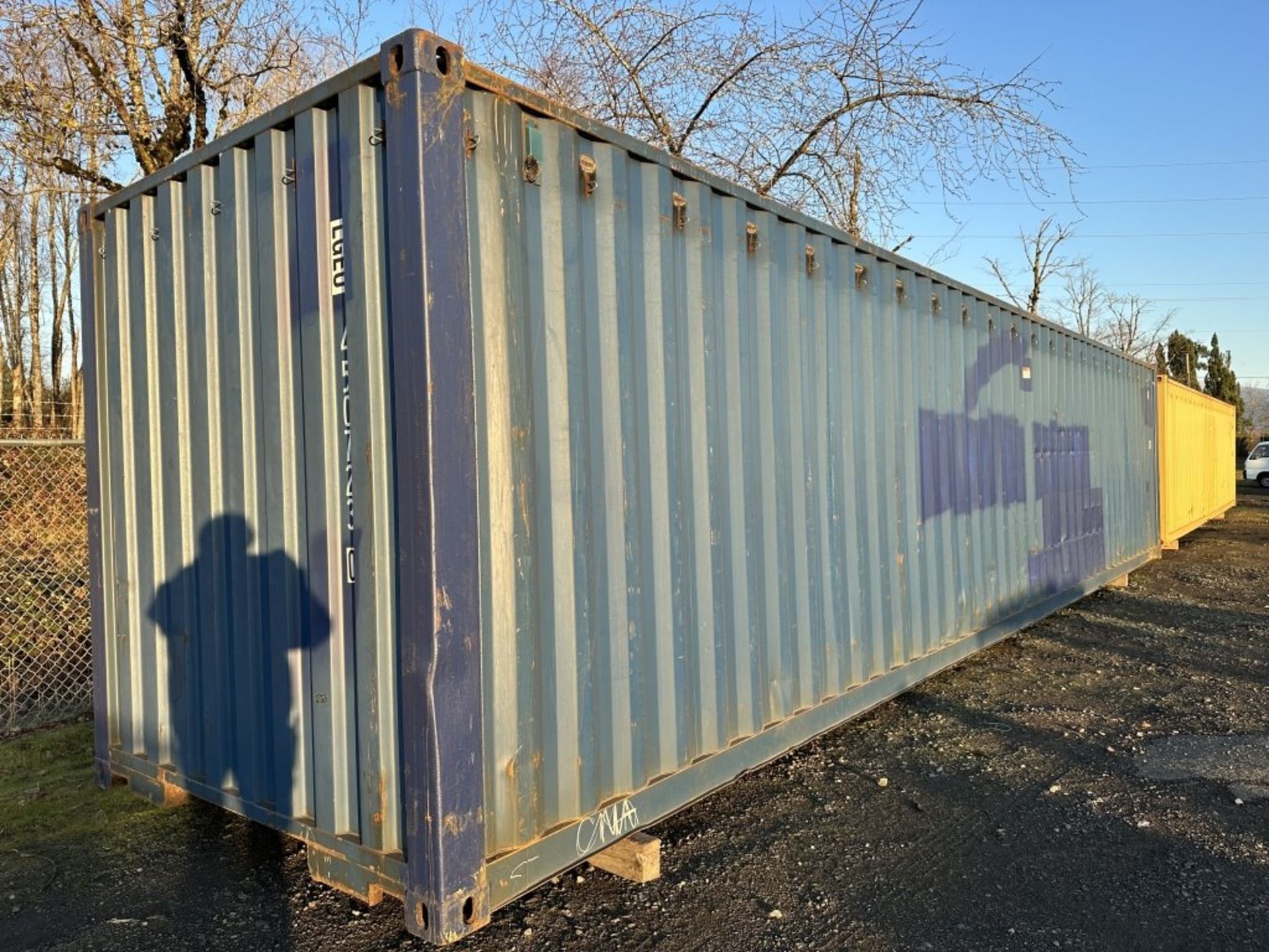 40' Shipping Container - Image 3 of 7