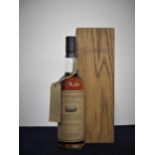 1 70-cl bt Glenmorangie Manager's Choice Cask Strength Single Highland Malt Scotch Whisky, First