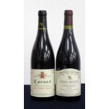 1 bt Cornas 'Les V.V.' 2007 Alain Voge i.n 1 bt Côte-Rotie Côte-Brune 2007 Gilles Barge i.n Above