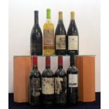 1 bt Conde Galiana Gran Reserva 1999 i.n, bs/cdl 1 bt Artadi Orobio Rioja 2006 hf/i.n, bs/cdl 1 bt