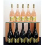 5 bts Hattingley Still Pinot Noir 2016 vsl bs 5 bts Hattingely Still Rosé 2019 vsl bs Above 10