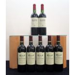 5 bts Ch. La Goviniere 2009 Lussac St-Émilion 2 bts Ch. Picheron 2009 Bordeaux Above seven bottles