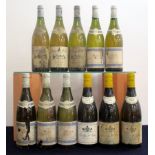 3 bts Rully, Ch. De Rully 1996 Antonin Rodet 1 hf.i,n, 2 i.n, bs/cdl 3 bts Rully La Chaume 2000