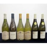 1 bt Sancerre Vintage Unknown Dom Jean-Paul Balland hf. Bs/cdl 1 bt Sancerre La Porte de Caillou