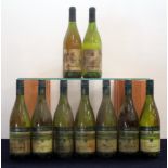 2 bts Wairau River Sauvignon Blanc 2001 Marlborough i.n, bs/sl cdl 7 bts Palliser Estate Sauvignon