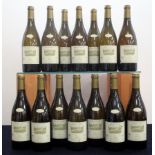 14 bts Remelluri Rioja Blanco 2007 7 vts, 5 ts, 1 us, 1 ms/us