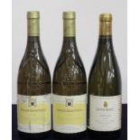 2 bts Châteauneuf-de-Pape Dom Grand Veneur 2006 Alain Jaume et Fils vts. 1 sl cdl 1 bt Cuilleron