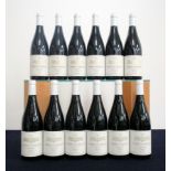 12 bts Chorey-Lès-Beaune, Pinot Noir 'Marvine' 2011 oc Pierre Janny