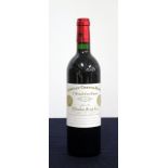 1 bt Ch. Cheval Blanc 1998 St-Émilion, 1er Grand Cru Classé (A) i.n