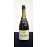 1 bt Charles Heidsieck Finest Extra Quality Extra Dry Champagne 1947 11mm below neck label, signs of