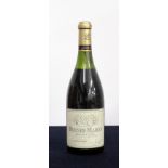 1 bt Bonnes-Mares Grand Cru 2000 Lucien le Moine ls, sl bs