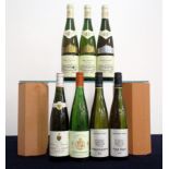 1 bt Dopff & Irion 'Les Sorcieres' Gewurztraminer 1999 Dom du Ch. De Riquewihr 1 bt Cave de