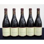 v 5 bts Châteauneuf du Pape Cuvée Centenaire Les Cailloux 2003 Brunel i.n