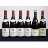 4 bts Chassagne-Montrachet 1998 Dom Fontaine-Gagnard 1 hf/i.n, 3 i.n 1 bt Chassagne-Montrachet