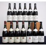 1 bt Crozes-Hermitage 1985 PJA us 3 bts Crozes-Hermitage Dom de Thalabert 1990 PJA i.n 1 bt Crozes-