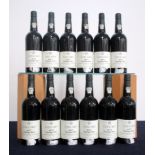 12 bts Taylors 1977 Vintage Port owc