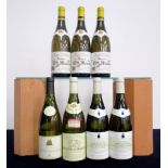 3 bts Beaune Clos des Mouches 2004 Joseph Drouhin 2 hf/i.n 1i.n, 1 sl bs 1 bt Savigny-Les Beaune