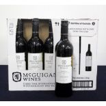 12 bts McGuigan Estate Merlot 2016 oc (1 x 6)