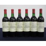 4 bts Ch. Haut-Marbuzet 1986 St-Estèphe 1 hf, 1 i.n, 1 us, 1 us/ts 2 bts Ch. Haut-Marbuzet 1988 St-