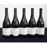 2 bts Morey-Saint-Denis 1er Cru Les Chenevery 2014 Lignier-Michelot scuffed labels 3 bts Morey-