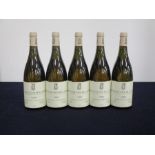 5 bts Meursault Clos de la Barre 1999 Dom des Comtes Lafon i.n