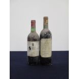 1 bt Ch. Grand Mazerolles 1er Côtes de Blaye 1983 i.n, bs, sl torn label 1 bt Ch. Dillon 1990 Haut-