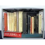 19 Wine Related Books