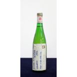 1 bt believed Selbach Lieserer Niederberg-Helden Auslese 1976 handwritten re-labelling, bs, foil