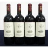 4 bts Le Serre Nuove Dell Ornellaia 2008 Bolgheri Rosso